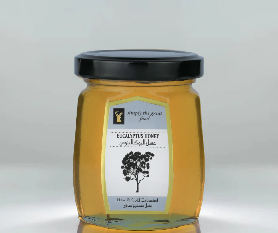 Eucalyptus Honey عسل الأوكالبتوس - Image 3