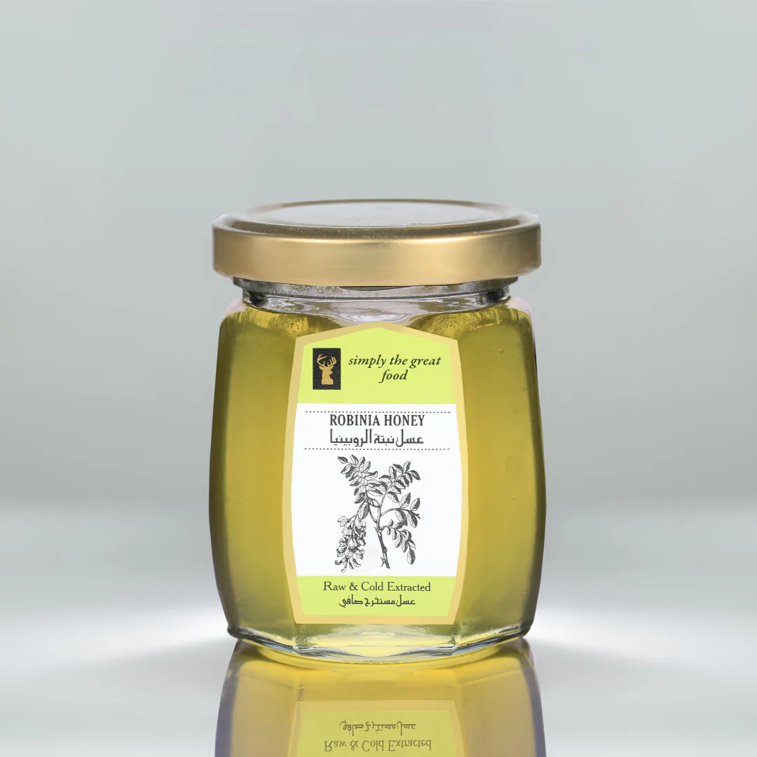 Robinia Honey عسل نبته الروبينيا - Image 3