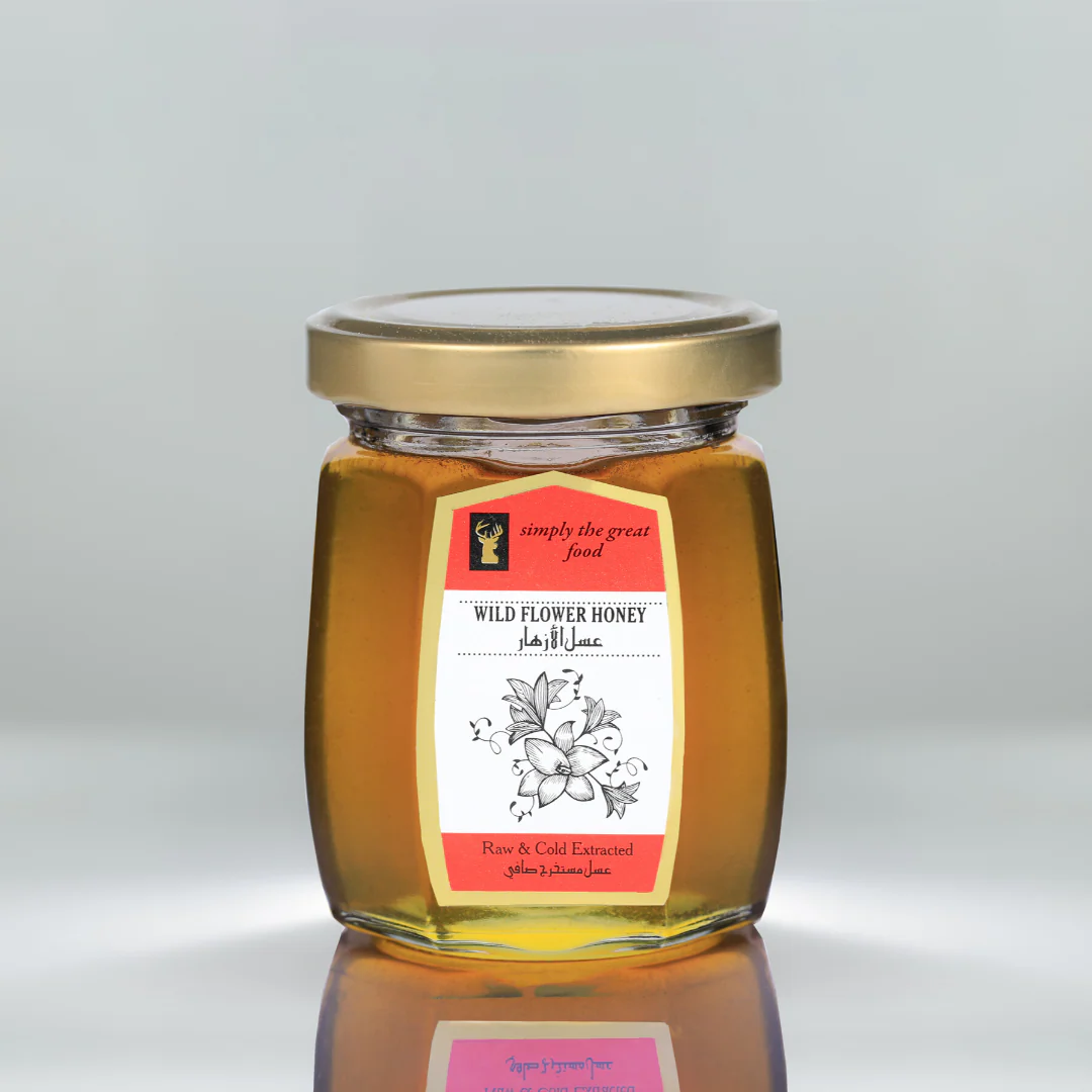 Wild Flower Honey عسل الأزهار - Image 3