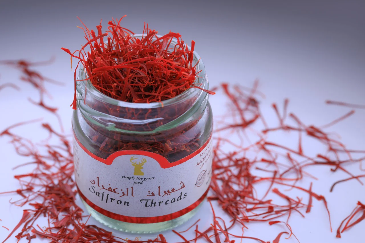 Zafran Saffron